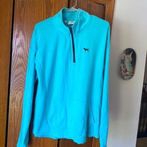PINK victoria secret light blue